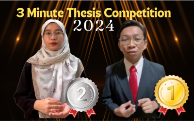 CHES Students Excel in 3MT Competition