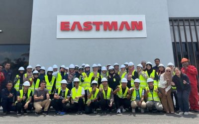 IDP/CDP Education Trip to Eastman Chemical, Kuantan