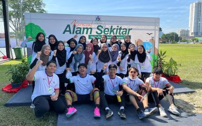 CHES Students Participated in Karnival Alam Sekitar by Majlis Perbandaran Selayang