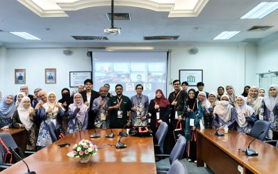 International Conference of Chemical Engineering & Sustainability (ICCHES 2025)