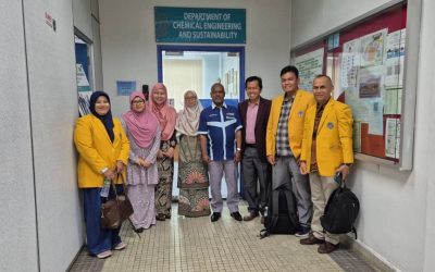 Visit by Universitas Negeri Padang (UNP) Indonesia to CHES