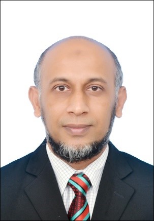 Prof. Dr. Abdullah Al-Mamun (C. Eng) – Department Of Civil Engineering