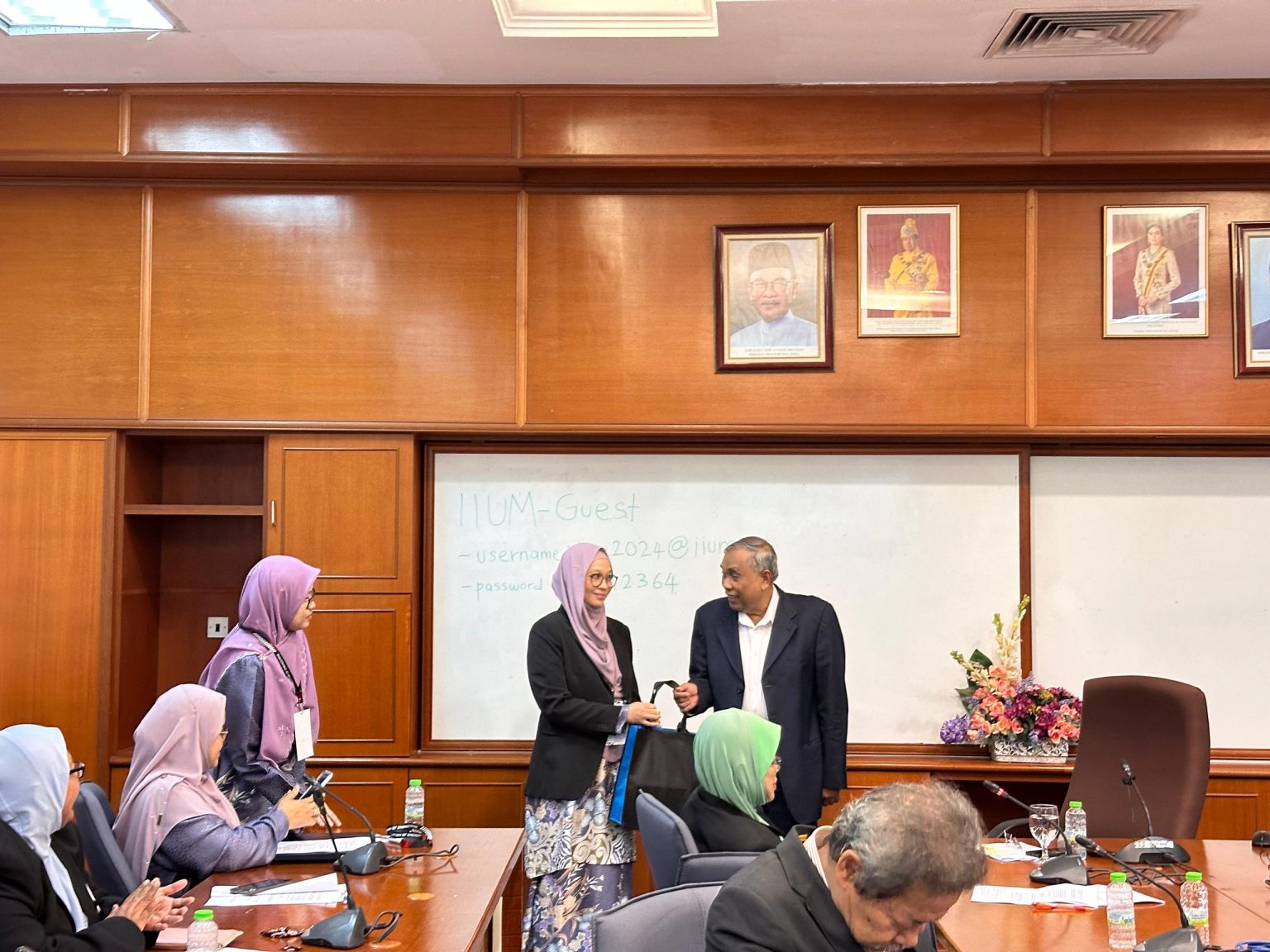 The Civil Engineering Department Organised the 2nd ICCESDiRe