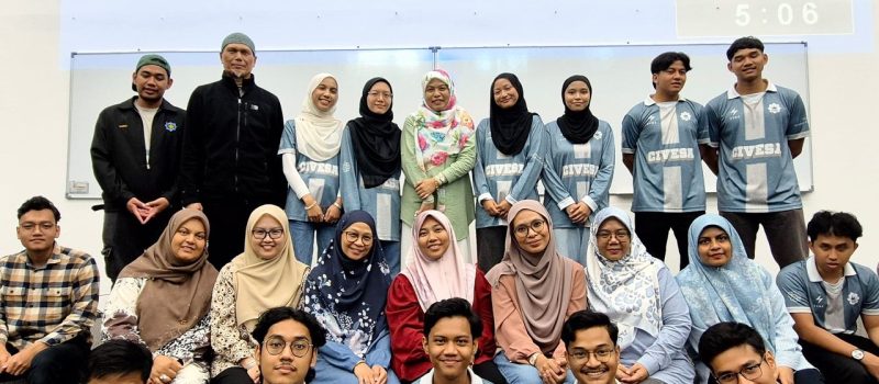Outreach Program to Inspire Future Civil Engineers of IIUM