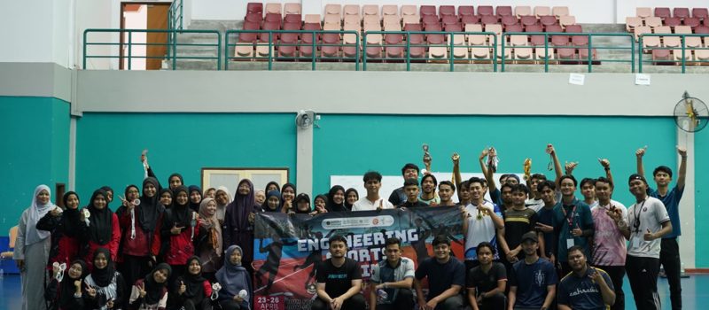 Engineering Sports Carnival (ESC) 2025