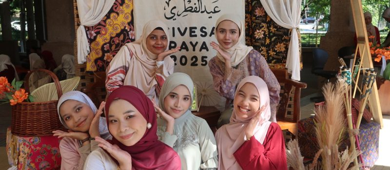 CIVESA Raya 2025 & Mentor Mentee