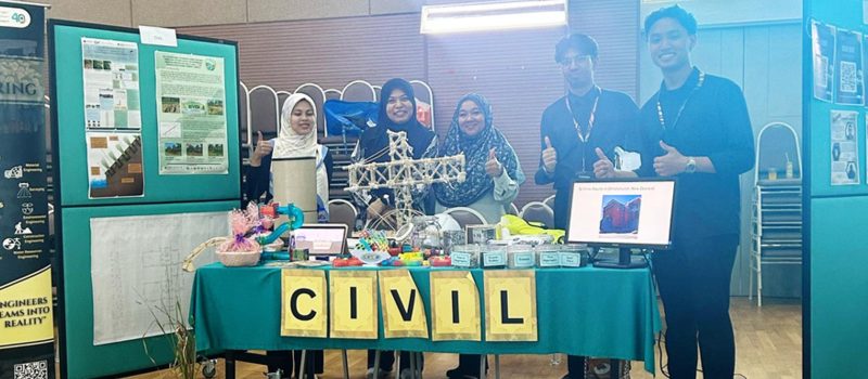 Gombak Exhibition Engage