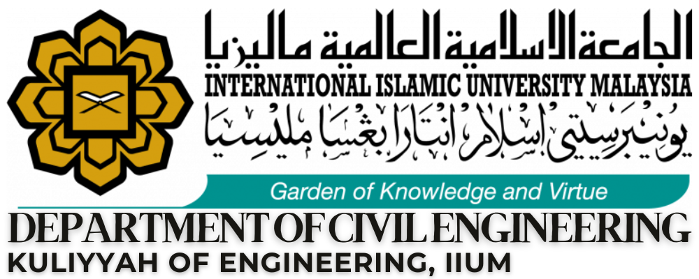 Department of Civil Engineering