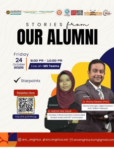 Alumni Talk