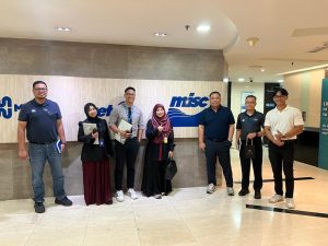 EIT Visit at MISC