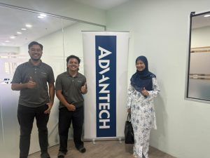 EIT Visit at Advantech