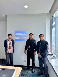 EIT Visit to Bank Rakyat