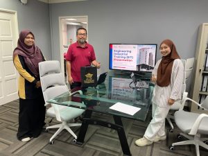 EIT Visit to Tenaga Nasional