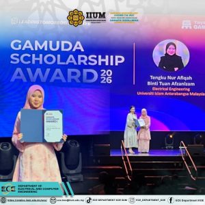 Gamuda Scholar_Afiqah
