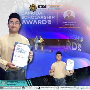 Gamuda Scholar_Harraz