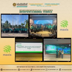 Industry Visit to Maxis Berhad