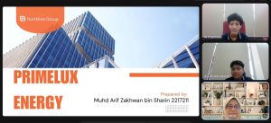 Virtual EIT Visit at Primelux Energy