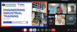Virtual EIT Visit at TNB