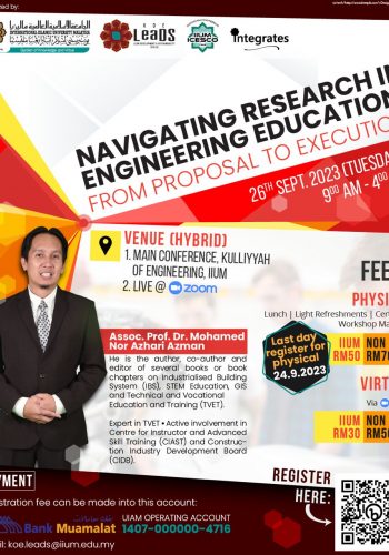 Navigating Research In Engineering Education