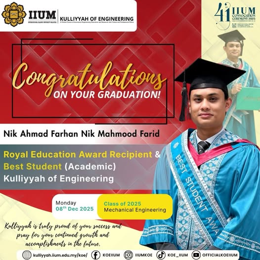 Br Nik Ahmad Farhan Nik Mahmood Farid