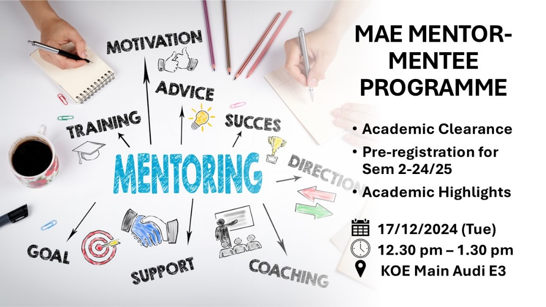 Mentor Program