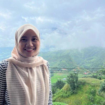 Dr. Sa'adah Binti Ahmad @ Ahmad Sowi