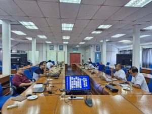 UMPSA Benchmarking Visit 1