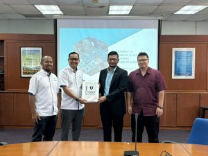 UMPSA Benchmarking Visit 3