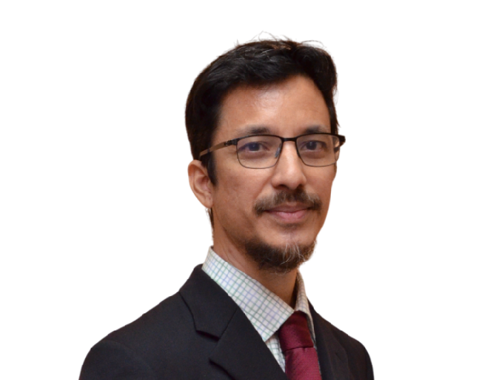 Dr. Ahmad Imran Bin Ibrahim