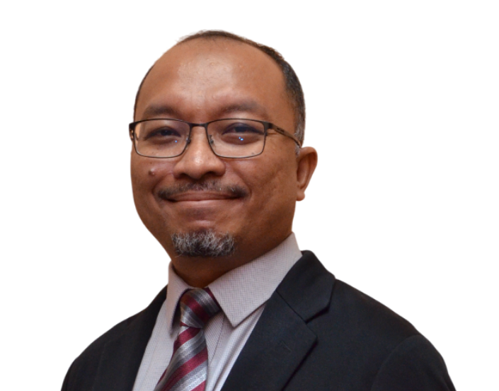 Prof. Dr. Shahrul Na\'im Bin Sidek