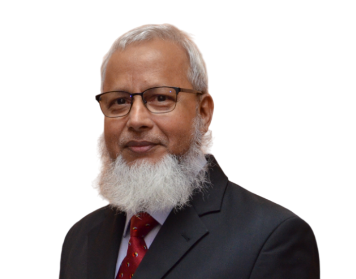 Dr. Md. Raisuddin Khan