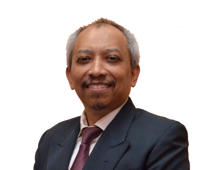 Ir. Dr. Syamsul Bahrin Bin Abdul Hamid