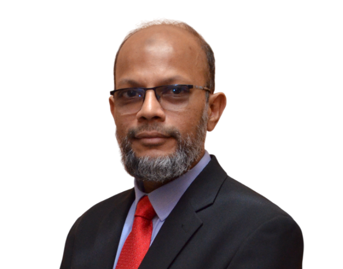 Ir. Dr. Tanveer Saleh