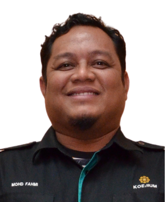 Br. Mohd Fahmi Alias