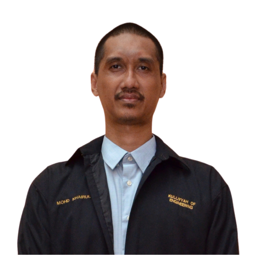 Br. Khairul Anuar